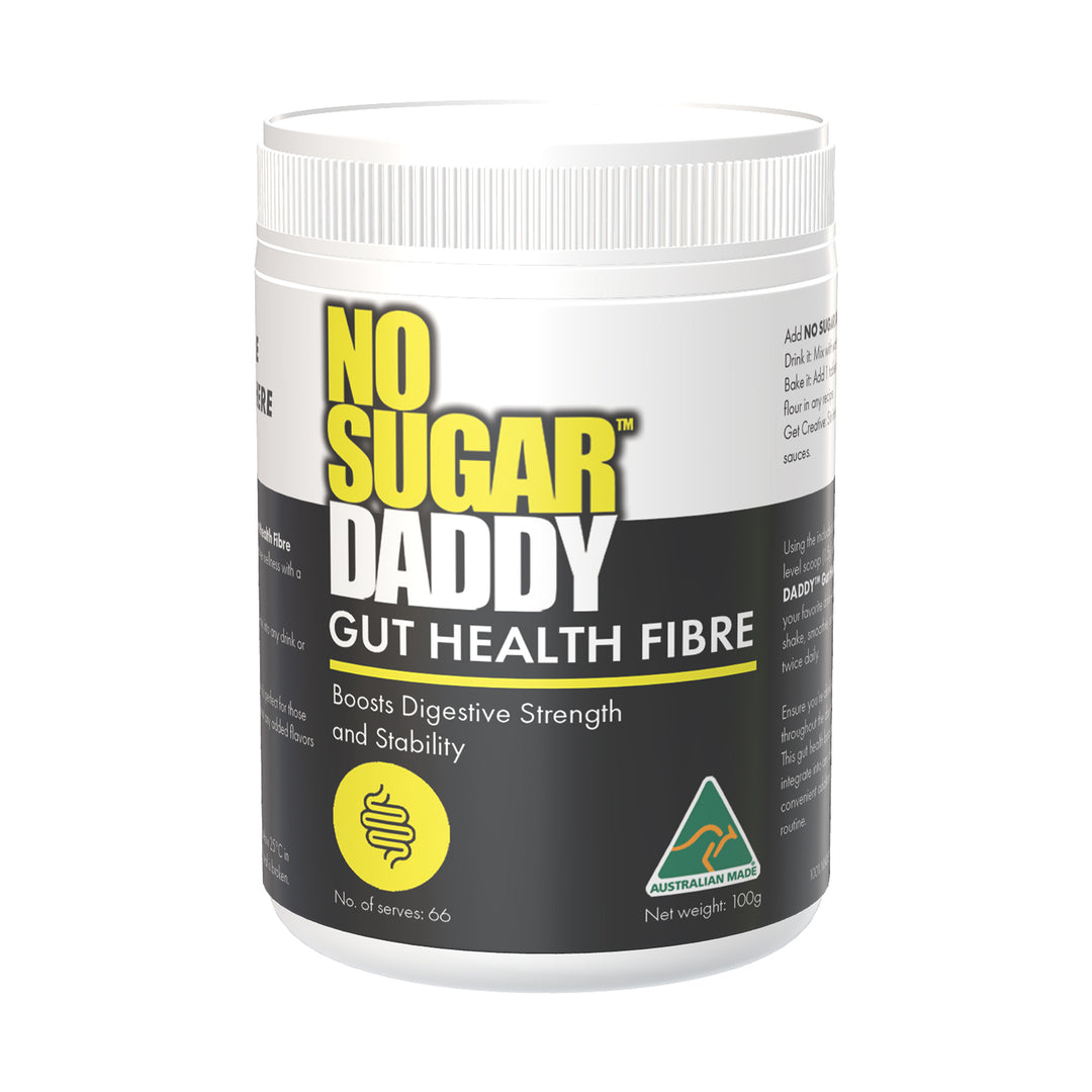 Gut Health Fibre - NO SUGAR DADDY™